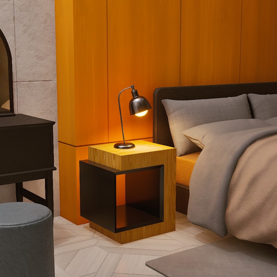 Gleem Side Table